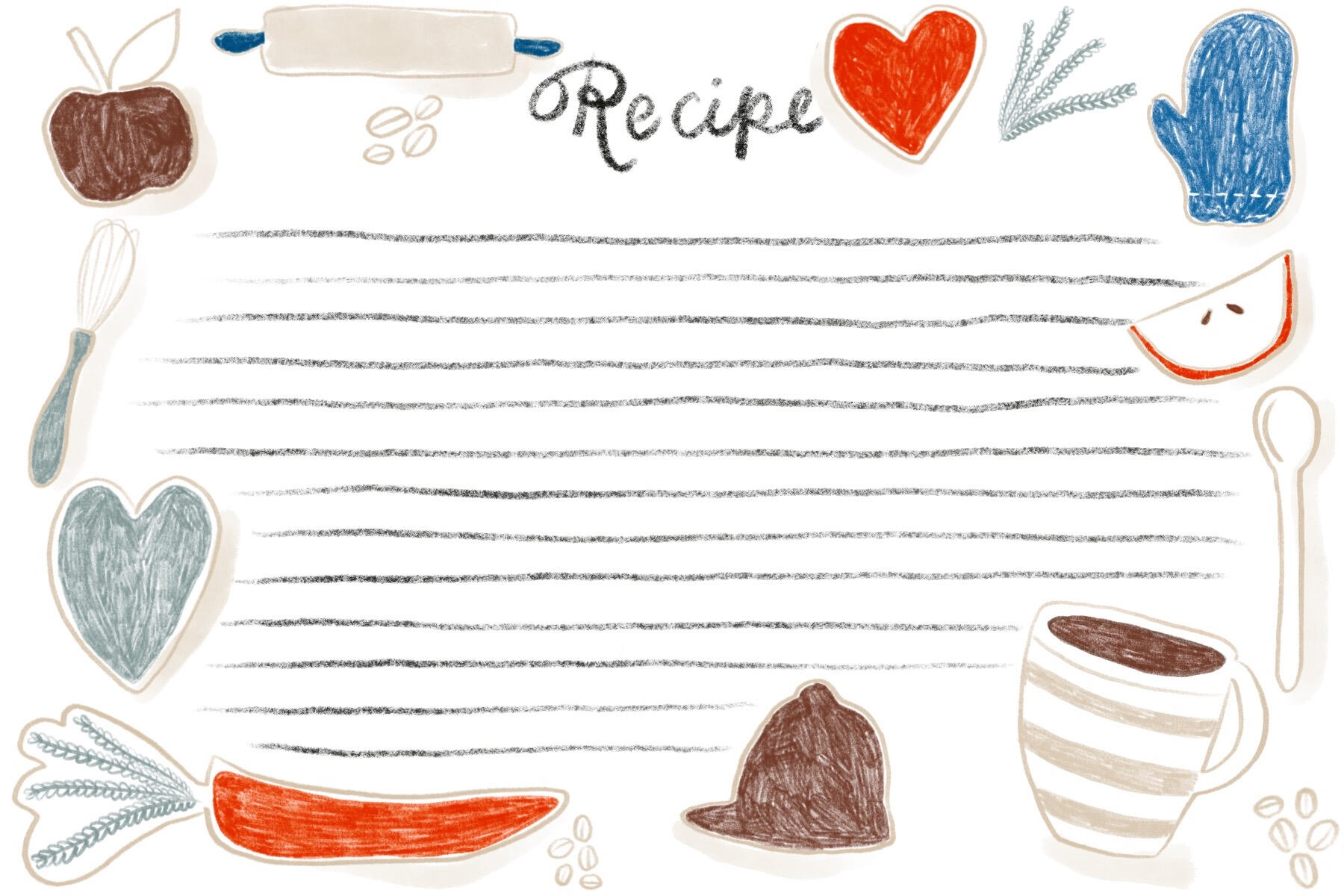 Recipe Card