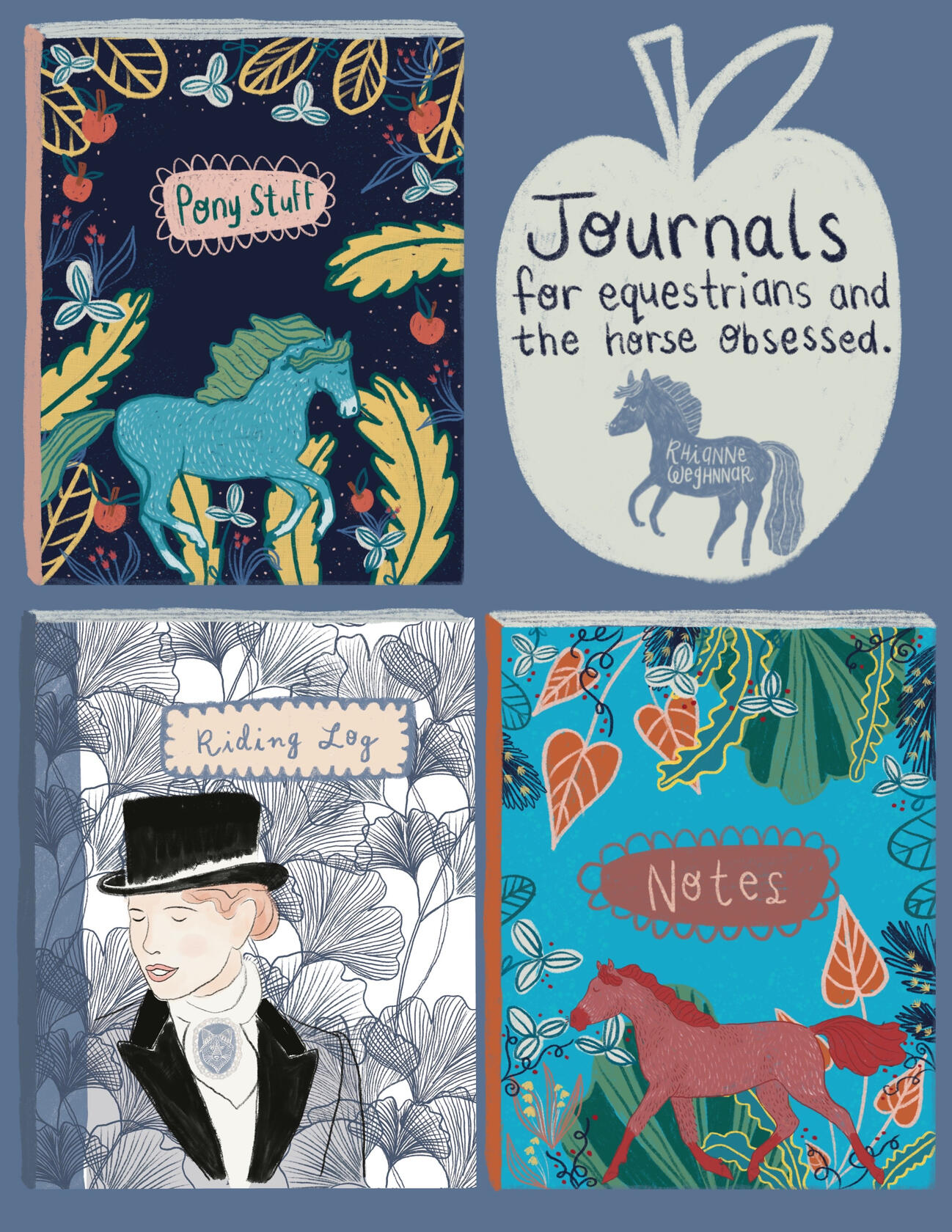 Journal Covers Compilations